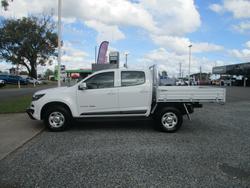 2020 Holden
Colorado LS