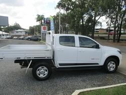 2020 Holden
Colorado LS