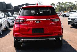 2025 Chery
                Tiggo 4 Urban