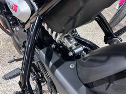 2025 Royal Enfield GUERILLA 450 SILVER