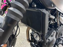 2025 Royal Enfield GUERILLA 450 SILVER