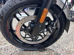 2025 Royal Enfield GUERILLA 450 SILVER