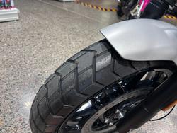 2025 Royal Enfield GUERILLA 450 SILVER
