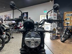 2025 Royal Enfield GUERILLA 450 SILVER