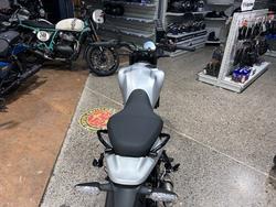 2025 Royal Enfield GUERILLA 450 SILVER