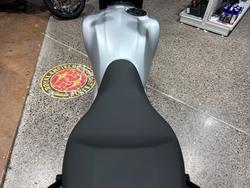 2025 Royal Enfield GUERILLA 450 SILVER
