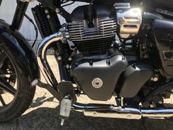 2025 Royal Enfield SUPER METEOR 650 Black