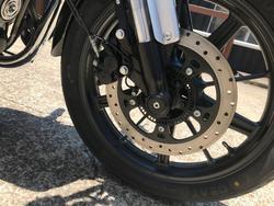 2025 Royal Enfield SUPER METEOR 650 Black