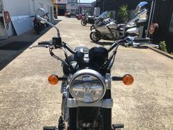 2025 Royal Enfield SUPER METEOR 650 Black
