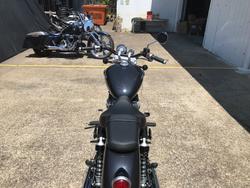 2025 Royal Enfield SUPER METEOR 650 Black