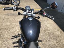 2025 Royal Enfield SUPER METEOR 650 Black