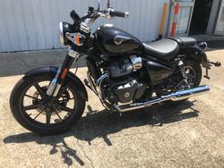 2025 Royal Enfield SUPER METEOR 650 Black