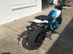 2025 Royal Enfield 2025 Royal Enfield 450CC GUERRILLA 450