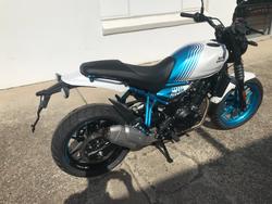 2025 Royal Enfield 2025 Royal Enfield 450CC GUERRILLA 450