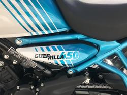 2025 Royal Enfield 2025 Royal Enfield 450CC GUERRILLA 450