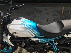 2025 Royal Enfield 2025 Royal Enfield 450CC GUERRILLA 450
