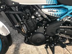 2025 Royal Enfield 2025 Royal Enfield 450CC GUERRILLA 450