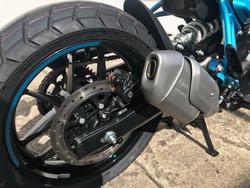 2025 Royal Enfield 2025 Royal Enfield 450CC GUERRILLA 450
