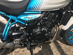 2025 Royal Enfield 2025 Royal Enfield 450CC GUERRILLA 450