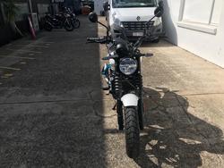 2025 Royal Enfield 2025 Royal Enfield 450CC GUERRILLA 450