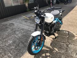 2025 Royal Enfield 2025 Royal Enfield 450CC GUERRILLA 450