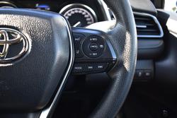 2024 Toyota
                Camry Ascent