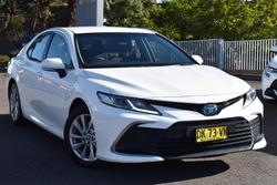 2024 Toyota
                Camry Ascent