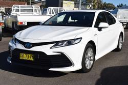 2024 Toyota
                Camry Ascent