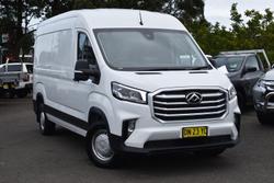 2021 LDV
                Deliver 9 