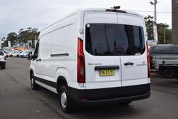 2021 LDV
                Deliver 9 