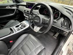2022 Kia
Stinger GT