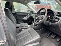 2023 Audi Q3 35 TFSI F3 MY24 Nano Grey