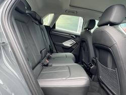 2023 Audi Q3 35 TFSI F3 MY24 Nano Grey