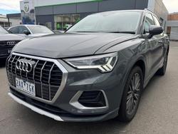 2023 Audi Q3 35 TFSI F3 MY24 Nano Grey