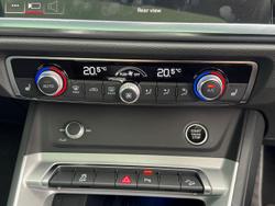 2023 Audi Q3 35 TFSI F3 MY24 Nano Grey