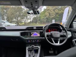 2023 Audi Q3 35 TFSI F3 MY24 Nano Grey