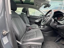 2023 Audi Q3 35 TFSI F3 MY24 Nano Grey