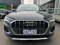 2023 Audi Q3 35 TFSI F3 MY24 Nano Grey
