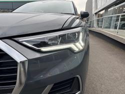 2023 Audi Q3 35 TFSI F3 MY24 Nano Grey