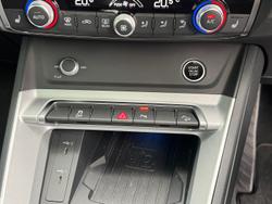 2023 Audi Q3 35 TFSI F3 MY24 Nano Grey