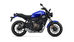 Yamaha XSR700 (MTM660LA)