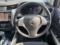 2019 Nissan
Navara ST-X