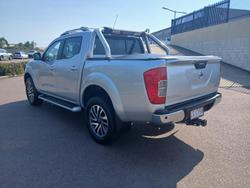 2019 Nissan
Navara ST-X