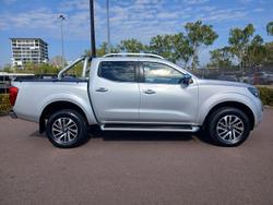 2019 Nissan
Navara ST-X