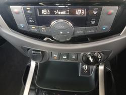 2019 Nissan
Navara ST-X