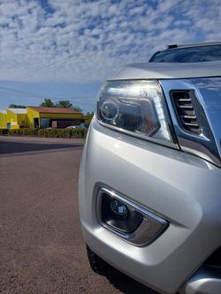 2019 Nissan
Navara ST-X