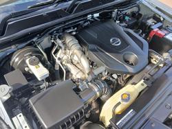 2019 Nissan
Navara ST-X