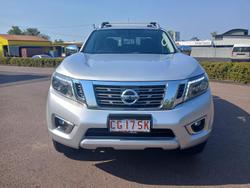 2019 Nissan
Navara ST-X