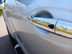 2019 Nissan
Navara ST-X