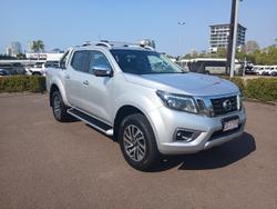 2019 Nissan
Navara ST-X
